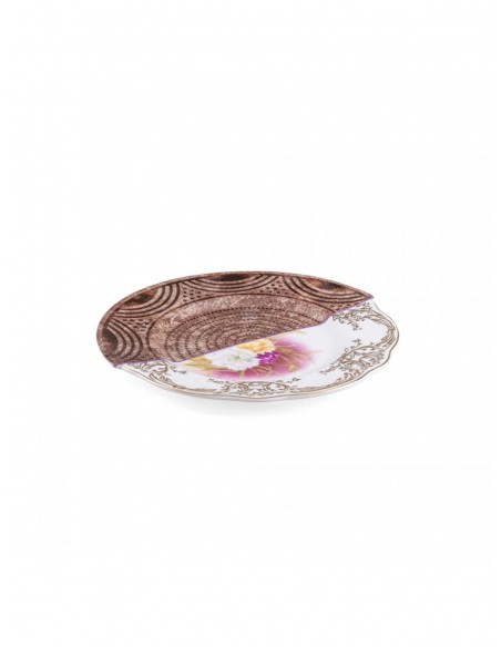 SELETTI Hybrid Porcelain Dessert plate - Nok