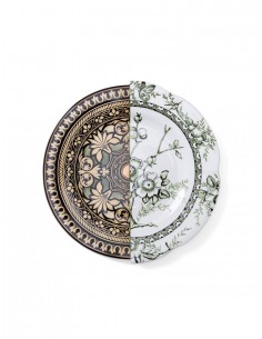 SELETTI Hybrid Porcelain Plate - Lothal