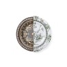 SELETTI Hybrid Assiette Porcelaine - Lothal