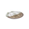 SELETTI Hybrid Assiette Porcelaine - Lothal
