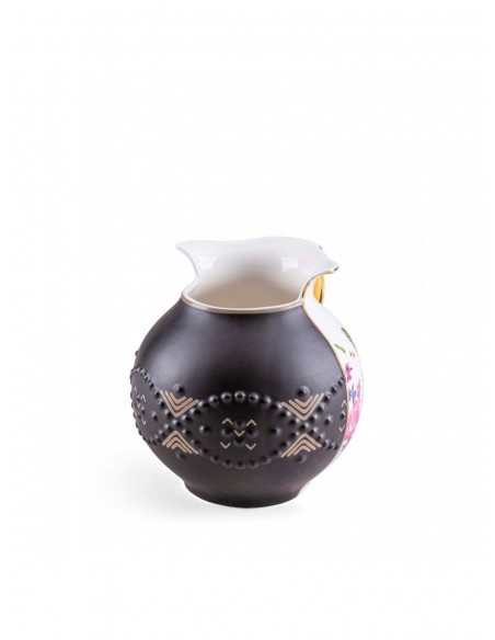 SELETTI Hybrid Vase Porcelaine - Lfe