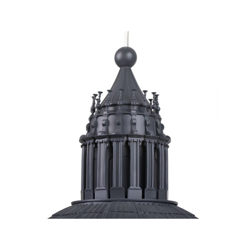 SELETTI Cupolone Quarantacinque  suspension - gris
