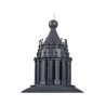 SELETTI Cupolone Quarantacinque  suspension - gris