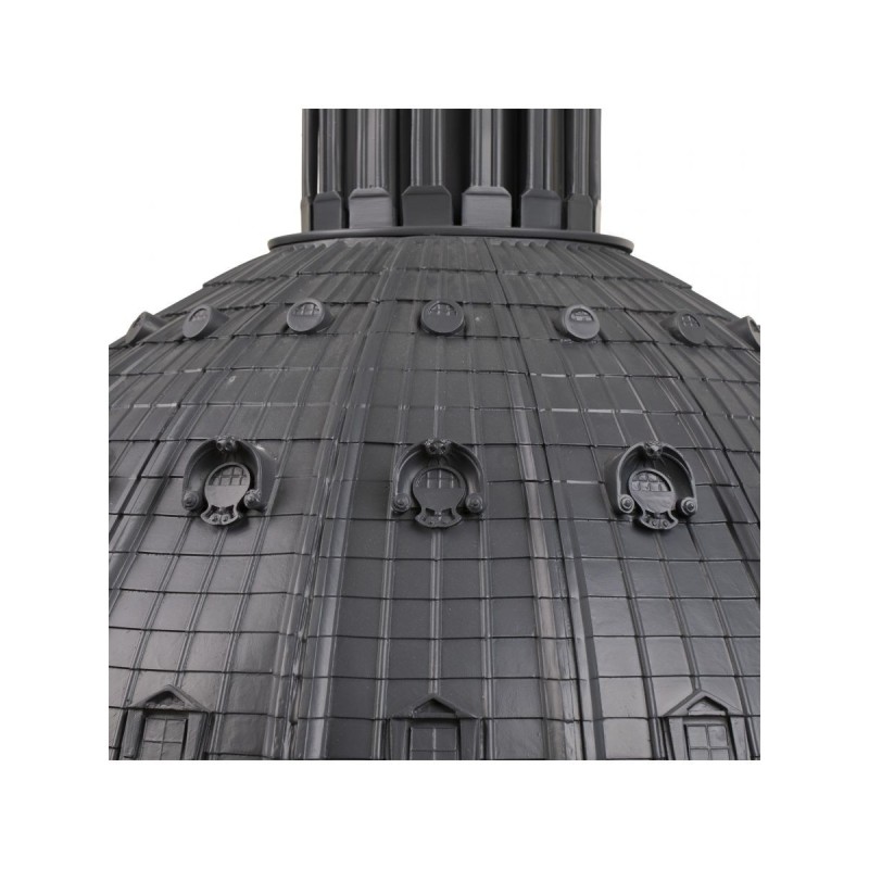 SELETTI Cupolone Quarantacinque  suspension - gris