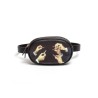 SELETTI Toiletpaper Fanny Pack Rouge à Lèvres Noir