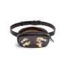 SELETTI Toiletpaper Fanny Pack Rouge à Lèvres Noir