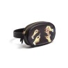SELETTI Toiletpaper Fanny Pack Rouge à Lèvres Noir