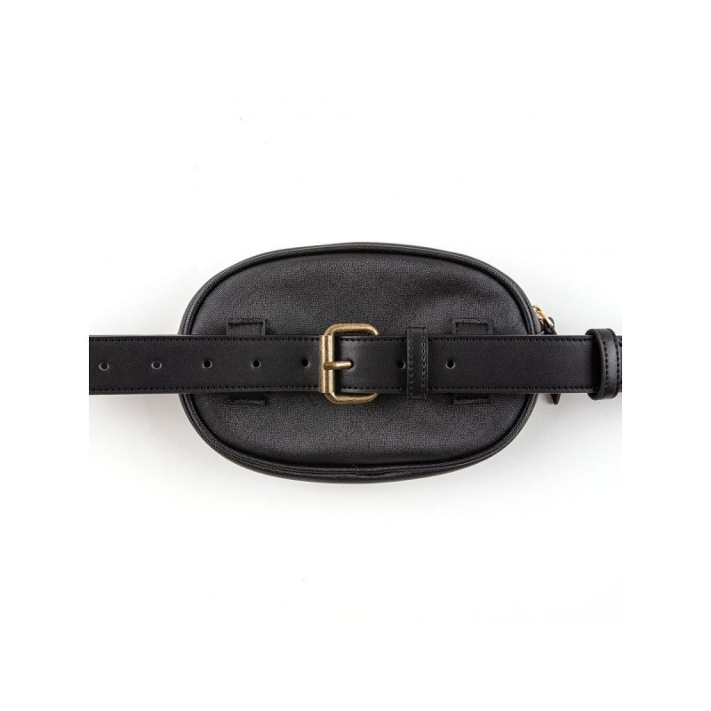 SELETTI Toiletpaper Fanny Pack Rouge à Lèvres Noir