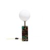 SELETTI Toiletpaper Lampe de table - Serpents