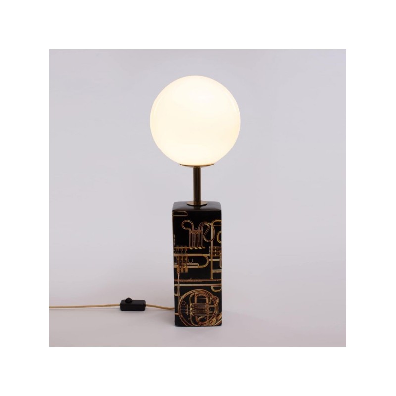SELETTI Toiletpaper Table lamp - Trumpets