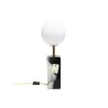 SELETTI Toiletpaper Lampe de table - Deux de Pique