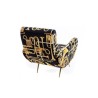 SELETTI Toiletpaper Fauteuil  - Trompettes