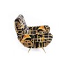 SELETTI Toiletpaper Fauteuil  - Trompettes