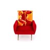 SELETTI Toiletpaper Armchair - Honey