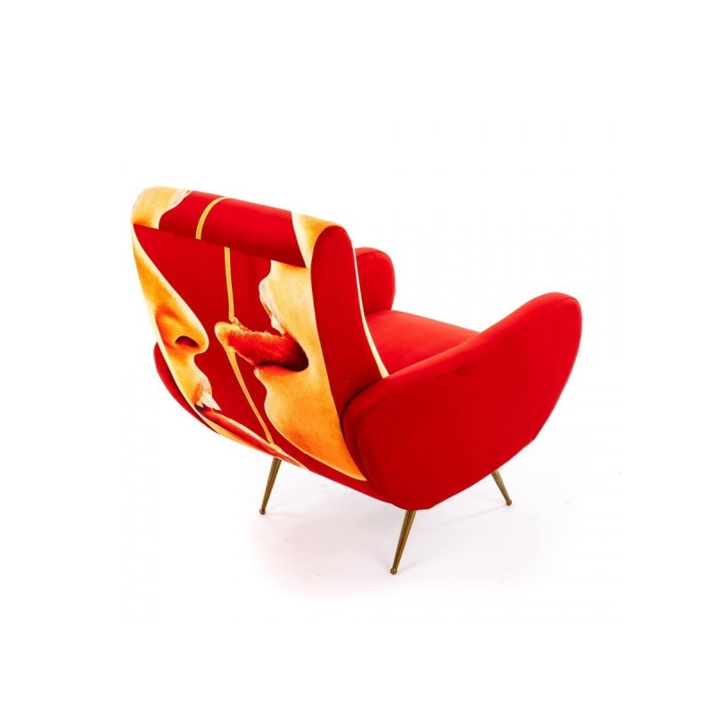 SELETTI Toiletpaper Fauteuil - Miel