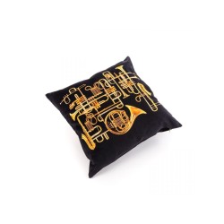 SELETTI Toiletpaper Oreiller - Trompettes