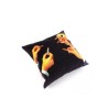 SELETTI Toiletpaper Oreiller - Rouge à Lèvres Noir