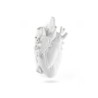 SELETTI Vase en porcelaine "Love In Bloom" (big)