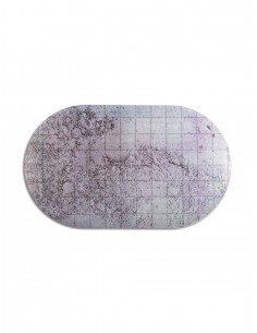 SELETTI Cosmic Diner - Placemat Alunissage