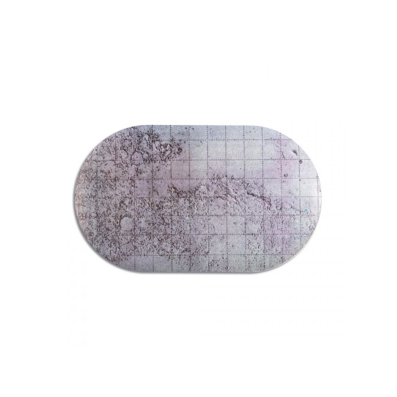 SELETTI Cosmic Diner - Placemat Lunar Landing