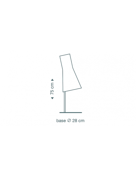 SECTO DESIGN Secto 4220 Lampe de table