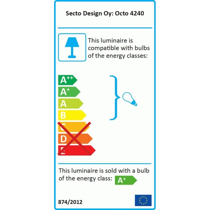 SECTO DESIGN Octo 4240 Suspension