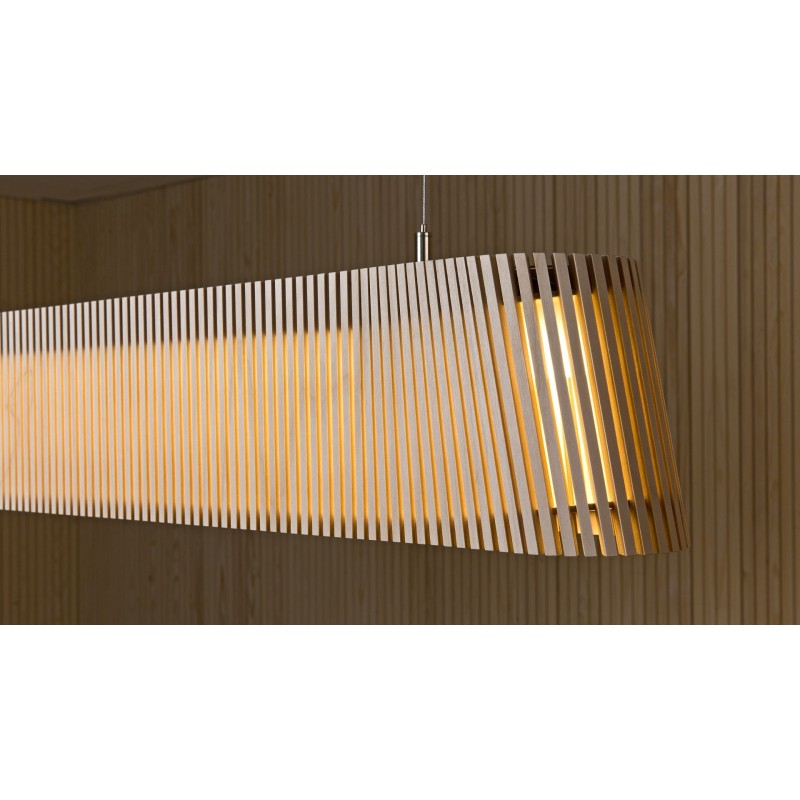 SECTO DESIGN Owalo 7000 Pendant