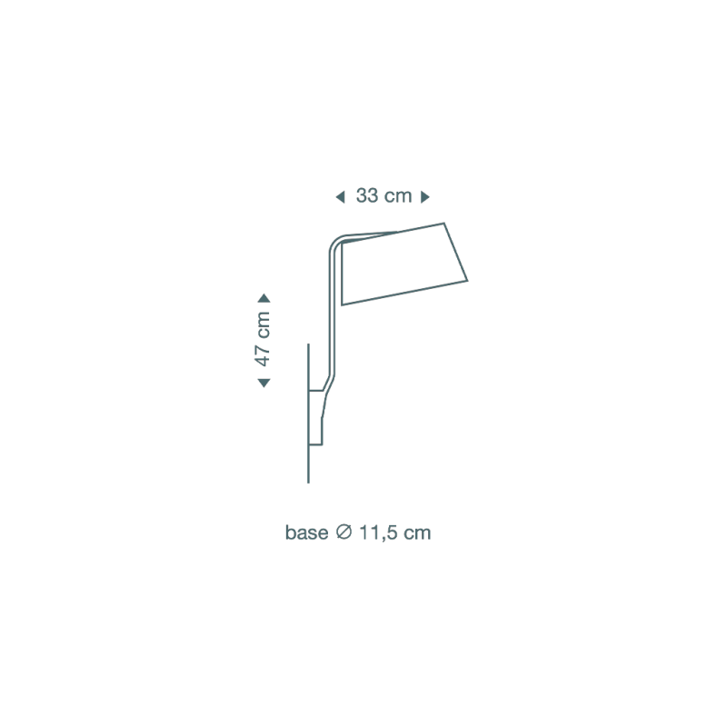 SECTO DESIGN Owalo 7030 Applique