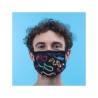 SELETTI Masque - Serpents (M/L)