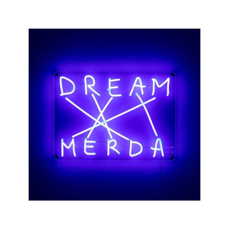 SELETTI Dream Merda LED Lampe