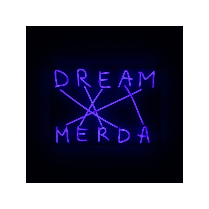 SELETTI Dream Merda LED Lampe