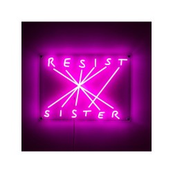 SELETTI Resist Sister LED Lampe