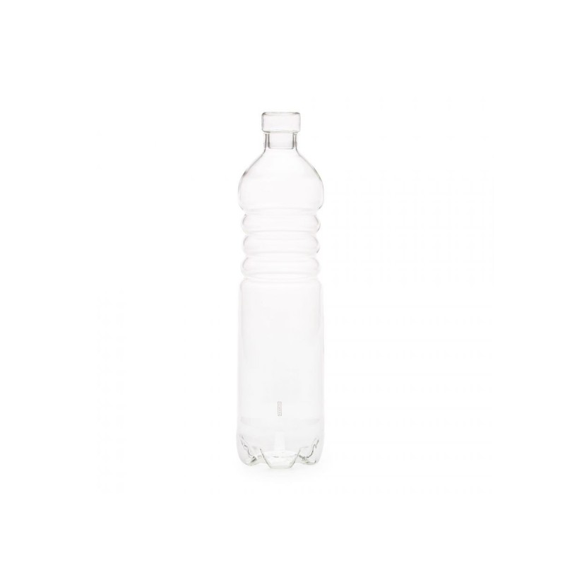 SELETTI Estetico Quotidiano si-bottle bouteille en verre
