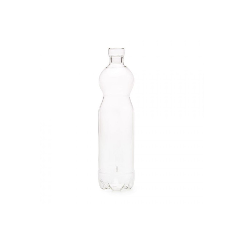 SELETTI Estetico Quotidiano si-bottle bouteille en verre