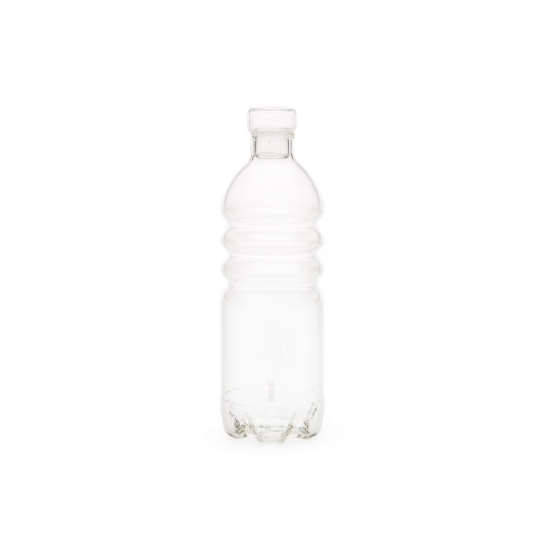 SELETTI Estetico Quotidiano si-bottle bouteille en verre