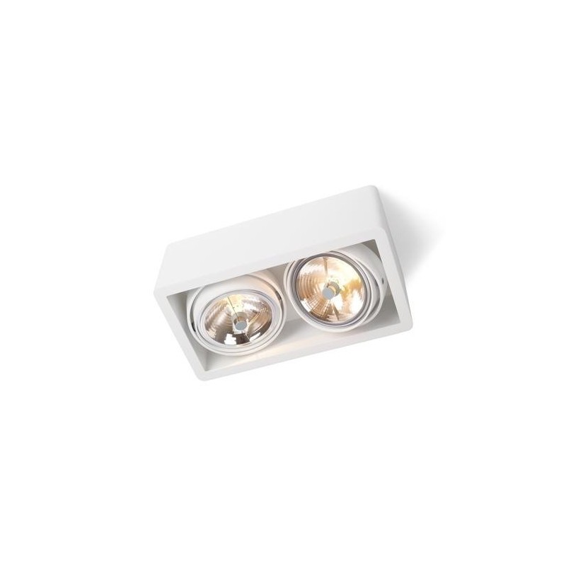 Trizo21 - R111 UP Spot White - Outlet