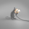 SELETTI Souris Lampe Assis