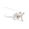 SELETTI Souris Lampe Allongée