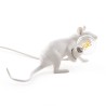 SELETTI Souris Lampe Allongée