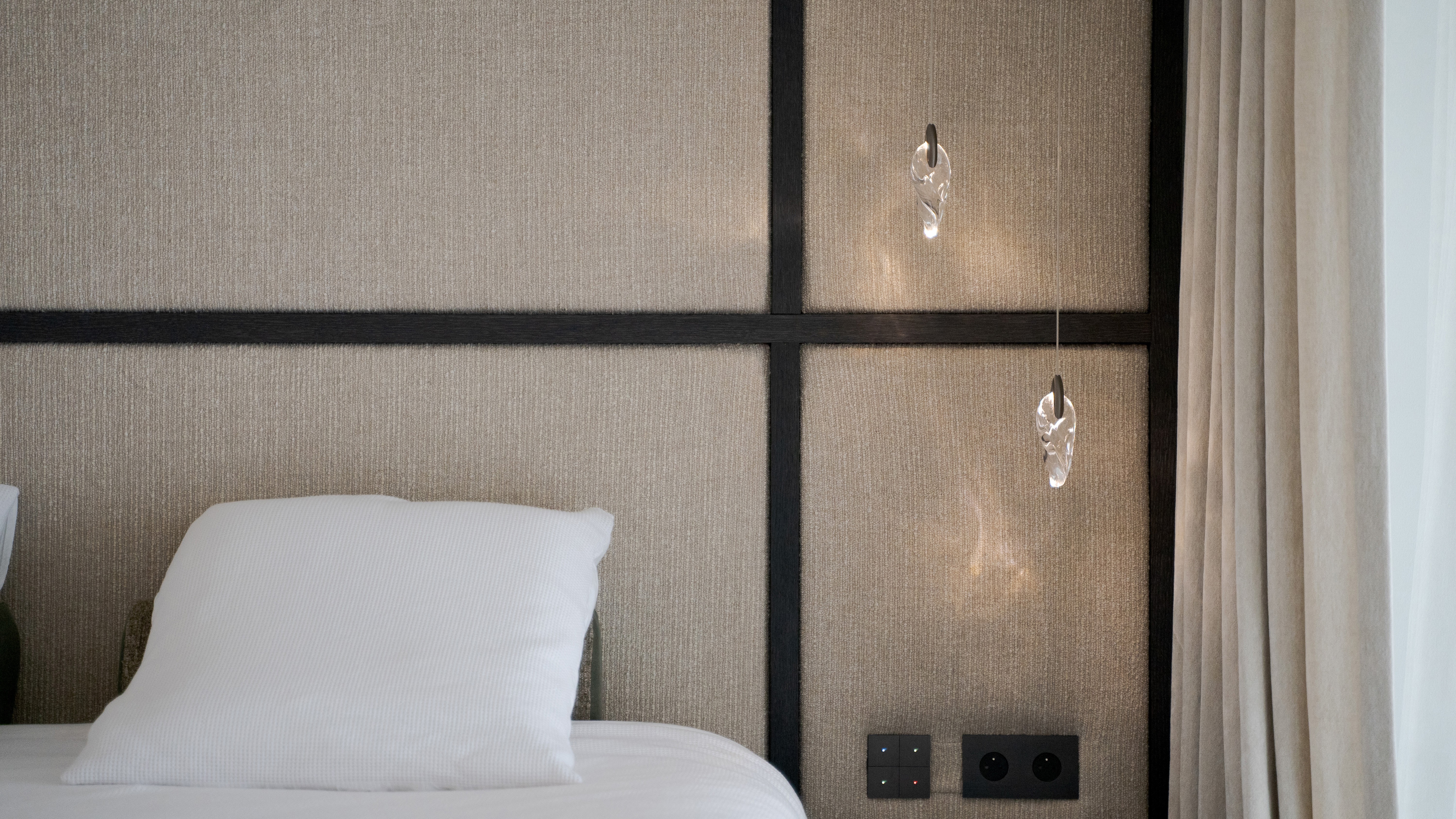 Éclairage chambre | Ambiance & confort