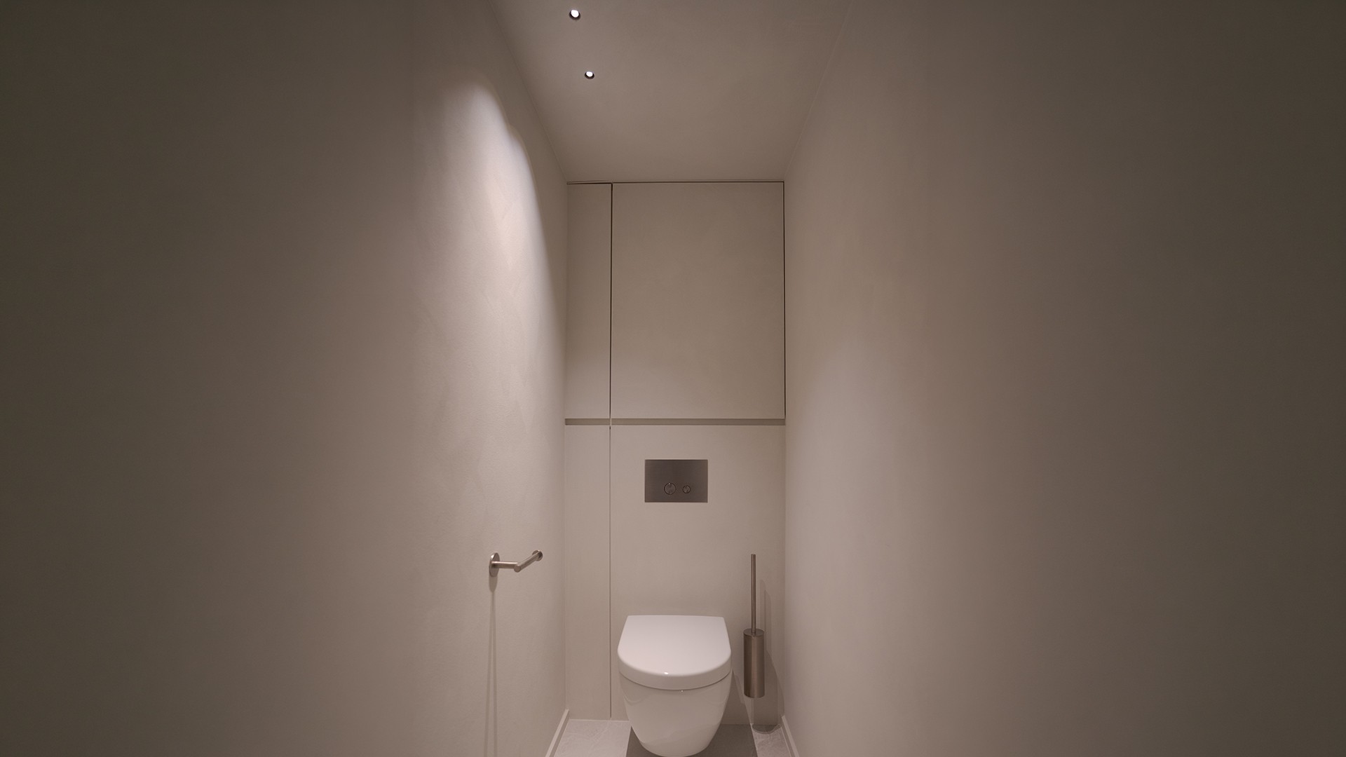 Éclairage toilettes | Idées & conseil lumière