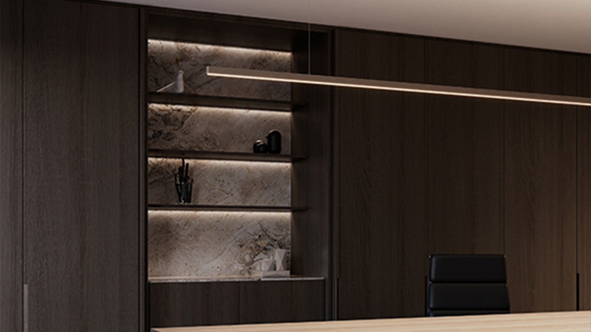 Beleuchtung Nische | LED, Spots & indirektes Licht